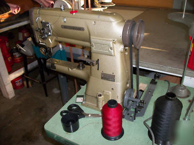 Mitsubishi cu 865 reconditioned sewing machine