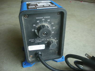 Pulsatron pulsafeeder a plus series
