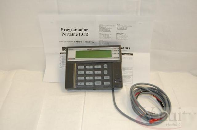Rokonet RP214PR00SPA orbit-14 portable programmer 1EA