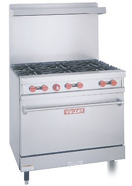 Vulcan 36