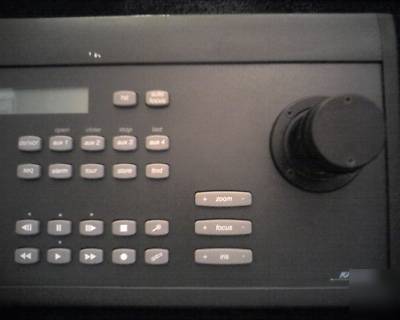 Kalatel ge ktd 405 keypad controller joystick