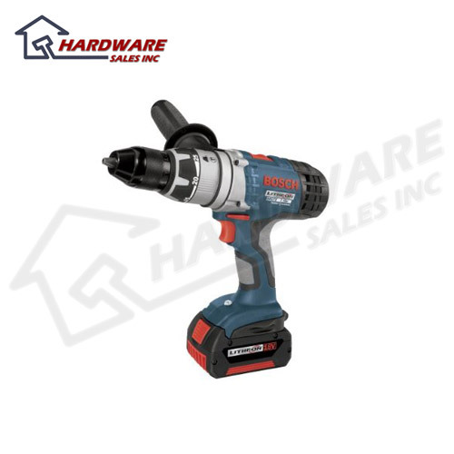 New bosch 17618-01 18V 1/2