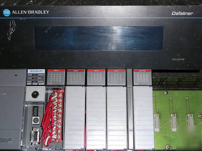 Allen bradley plc 05 system