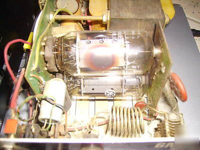 Fist linear amplifier (made in the usa) 