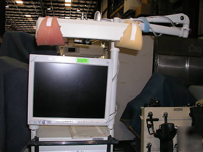Cbyon navigation system o/r instrument