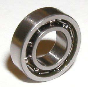 Ball bearing 9 x 18 x 4 mm ceramic stainless open 9X18