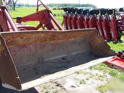 Ih 2544 tractor