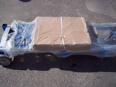 New genie manual gl-8 material lift 10FT 400LBS brand 