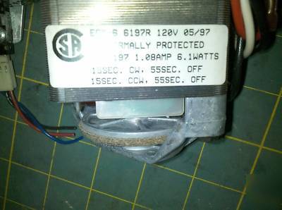 3D70 ecm-6 6197R 753-1 incline motor from treadmill, 2