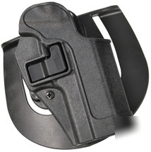 Black hawk blh serpa sportster holster, r/h, gl 19/23