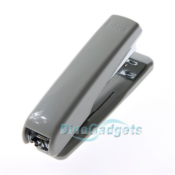 Durable desktop business stapler 0306 grey 