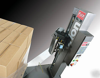New orion flex cts automatic pallet stretch wrapper ( ) 