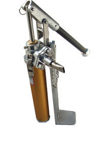 New tapetech loading pump w/filler adapter, ez clean. *