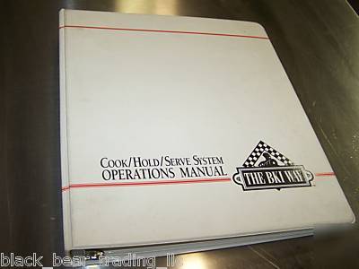 Bki heated curved glass display w/cook & hold oven