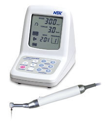 Nsk endo-mate dt endodontic motor (brasseler) + some