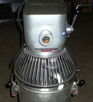 Thunderbird 30-quart mixer