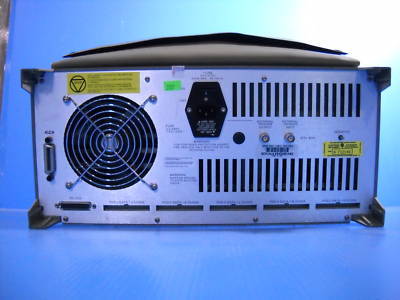 Hewlett packard hp 1650B logic analyzer oscilloscope