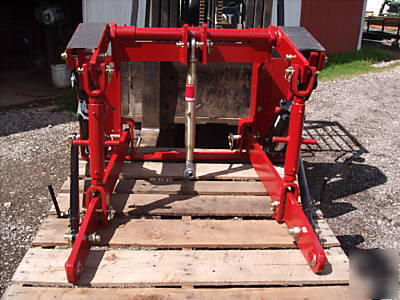 New three point kit for farmall h/m/300/350/400/460/560