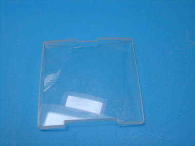 Nidek lens edger patternless lab equipment with drill
