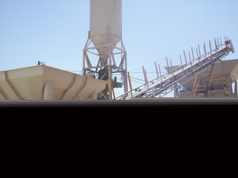 Ross concrete portland cement paver premix batch plant 