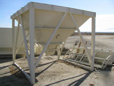 Superior 8030R portable radial stacking conveyor 2006