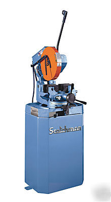 26416275 | scotchman 10 Â¾â€ cold saw 30/60 rpm