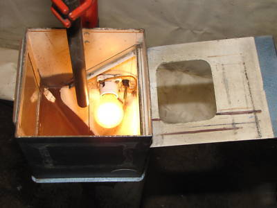Gardner laboratories paint abrasion tester 