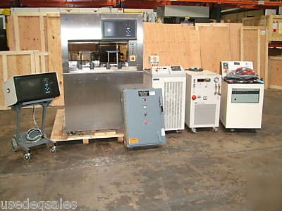 Lam research 150MM wafer etcher tool 4520