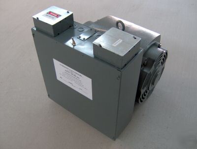 New 40 hp cnc phase converter heavy duty