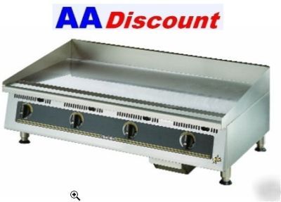 New star ultra-max manual gas 48