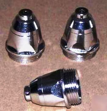 Plasma cutter consumables & parts P80 nozzles qty 10