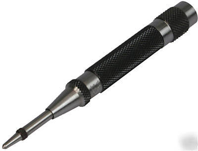 Starrett automatic centre punch