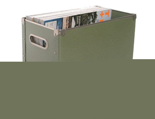 Desktop storage box ? sage