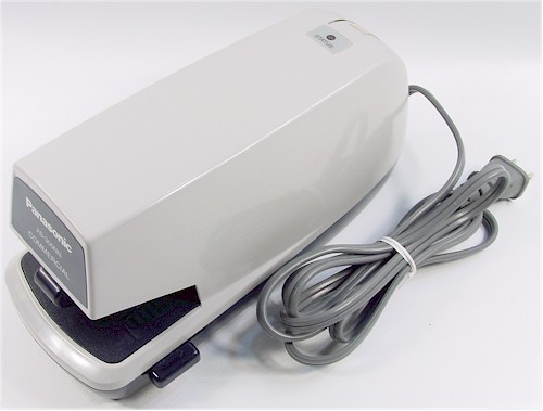 Panasonic as-300NN commercial stapler ++free ship++