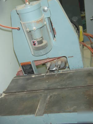 Delta 32-350R horizontal boring machine used must sale