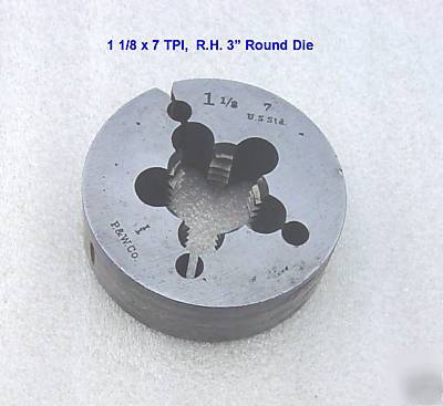 1, rh,1 1/8