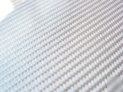 Silver carbon fiber panel - 2X2 twill - 24