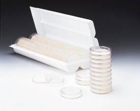 Pall petri dishes, 50MM, sterile, pall life : 7245