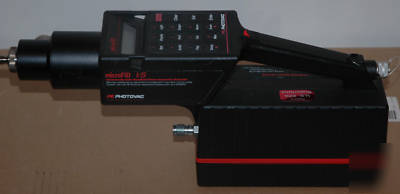 Photovac microfid i/s flame ionization detector