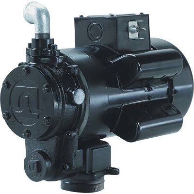 Tuthill bulk transfer oil pump 1 hp model# LP200P18Q115