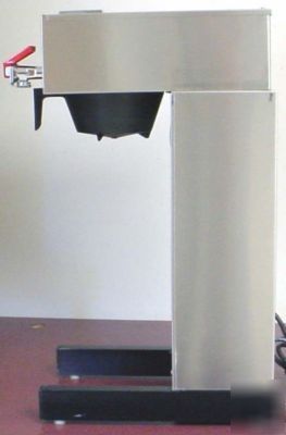 Bloomfield 8780 airpot coffee maker tall