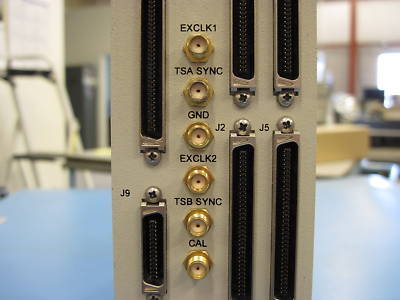 Talon instruments SR192 vxi bus emulator digital i/o
