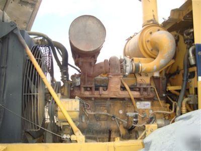1987 komatsu WA420-1 wheelloader