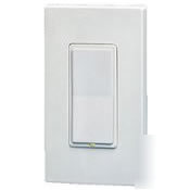 (2) leviton decora home controls #HCC1A-1TW