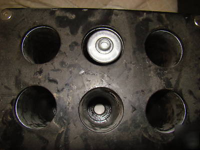 Hot applied 6 tube adhesives oven - sika - urethane