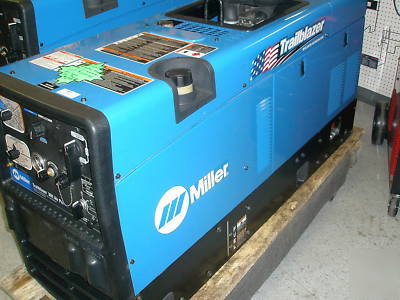 Miller trailblazer 302 airpak factory reconditioned