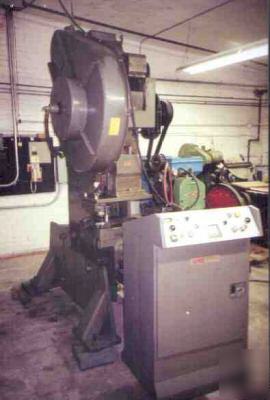45 ton niagara flywheel-type o.b.i. press #22071