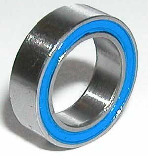 6802-2RS ceramic slim/thin section bearing 15X24X5 ball
