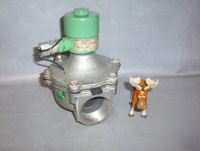Asco shutoff valve 8215B80 24DC ____D82