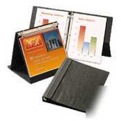 Cardinal brands vertical easel ring binder |9261